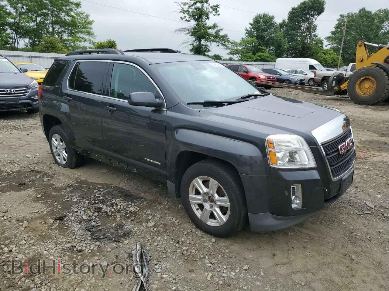2014 GMC TERRAIN - VIN: 2GKFLWEK2E6272809 - Фото 4