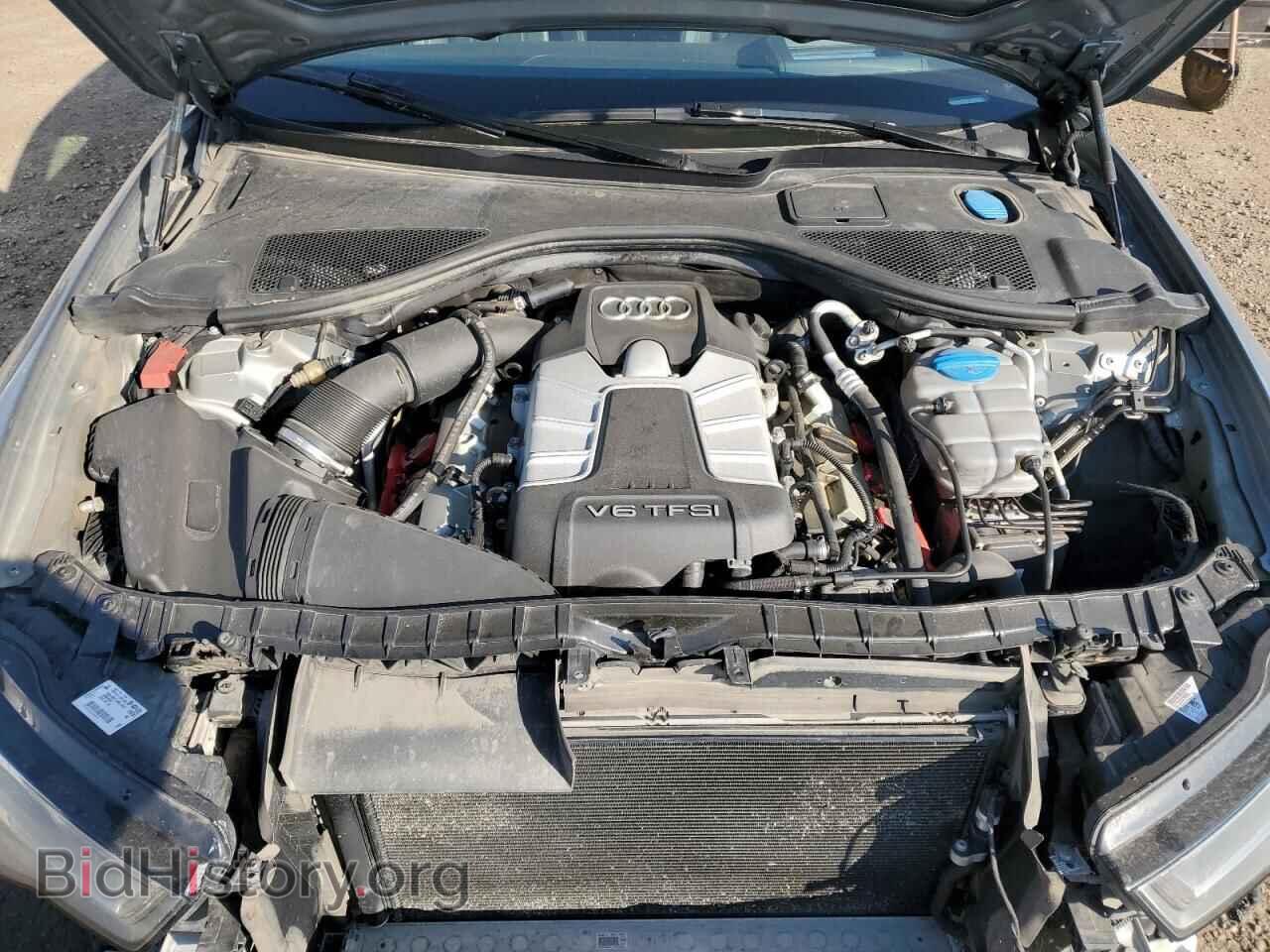 2012 AUDI A6 - VIN: WAUBGCFC9CN023532 - Фото 11