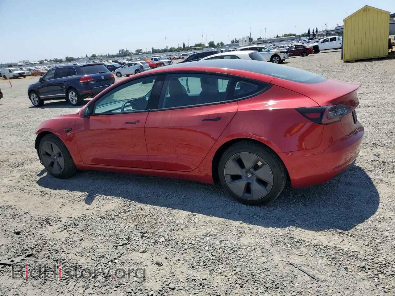 2023 TESLA MODEL 3 - VIN: 5YJ3E1EB6PF388510 - Photo 2