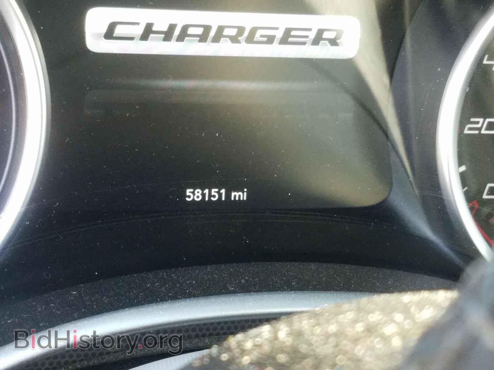 2016 DODGE CHARGER - VIN: 2C3CDXCT3GH186367 - Фото 8