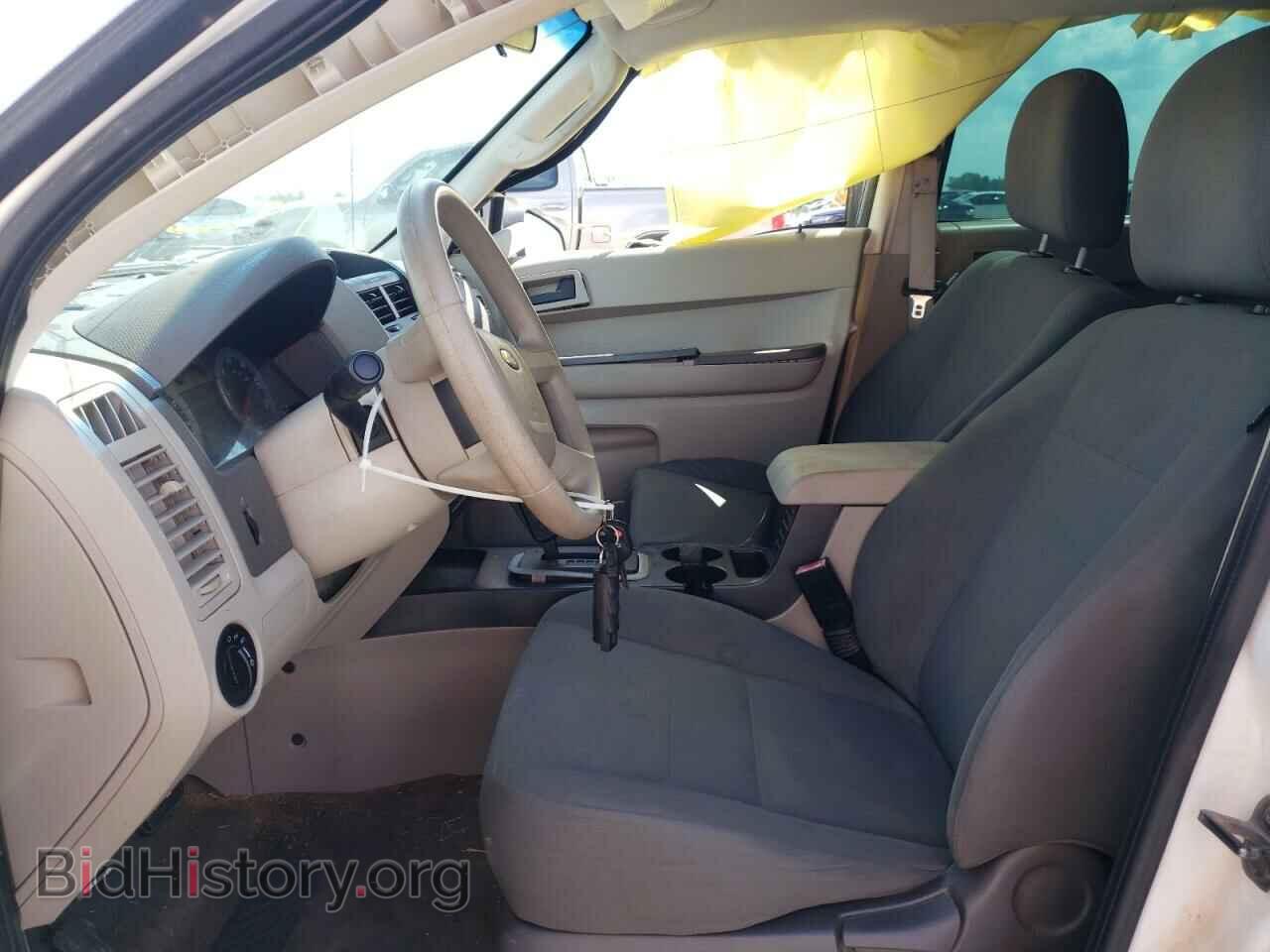 2009 FORD ESCAPE - VIN: 1FMCU02789KB19598 - Фото 5