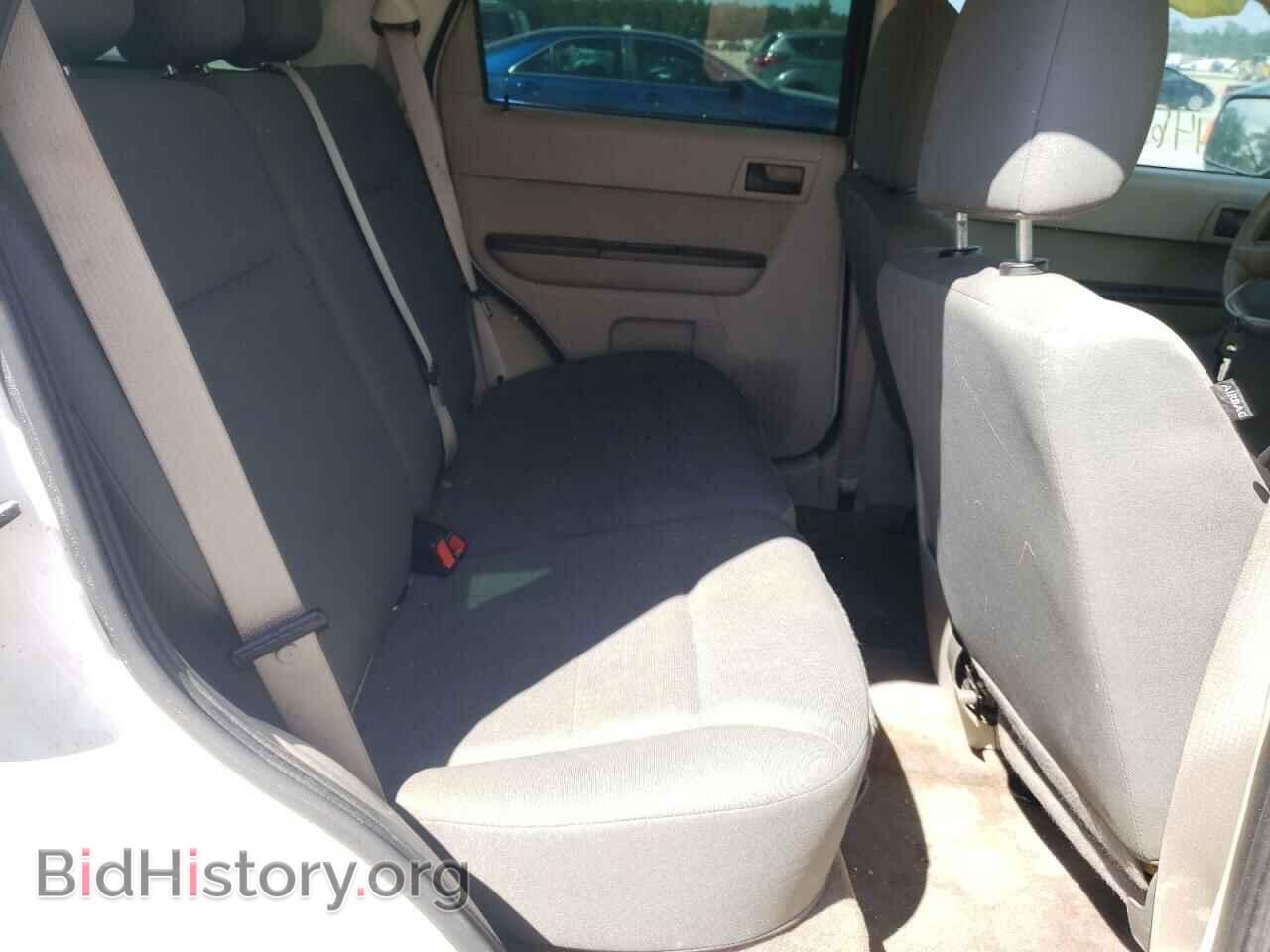 2009 FORD ESCAPE - VIN: 1FMCU02789KB19598 - Фото 6