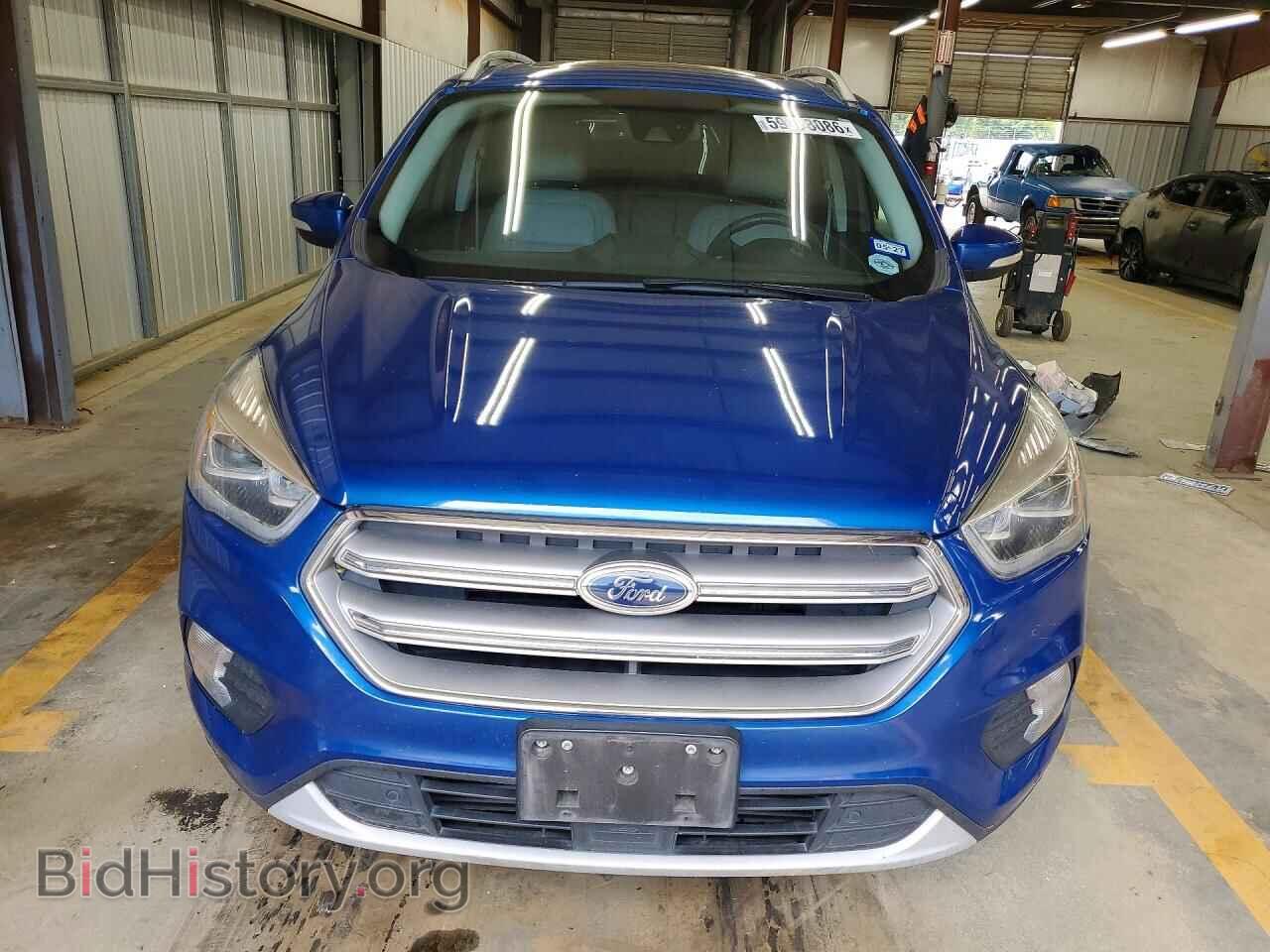 2017 FORD ESCAPE - VIN: 1FMCU9J93HUD86982 - Фото 5