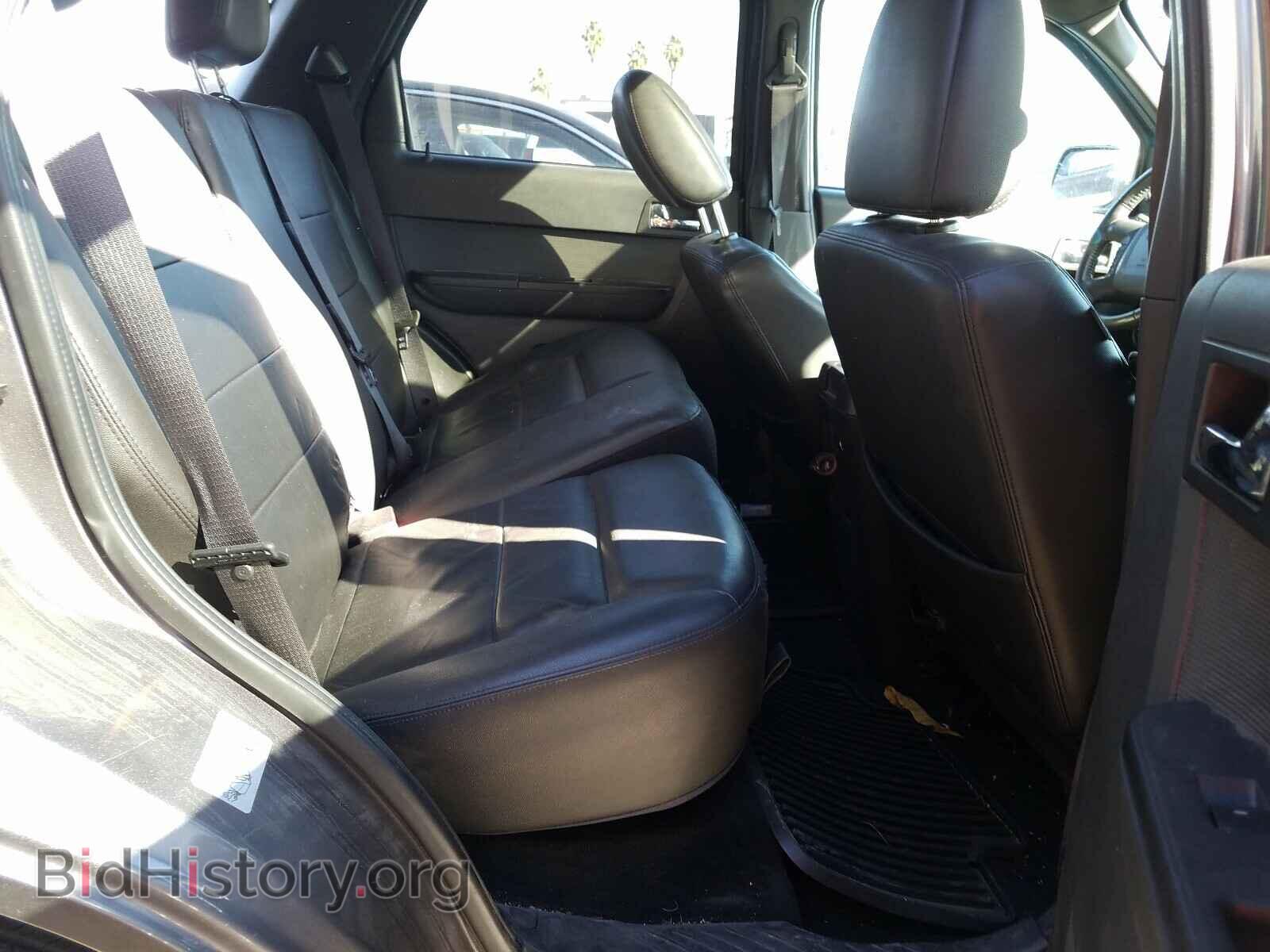 2012 FORD ESCAPE - VIN: 1FMCU9EG2CKC73702 - Фото 6