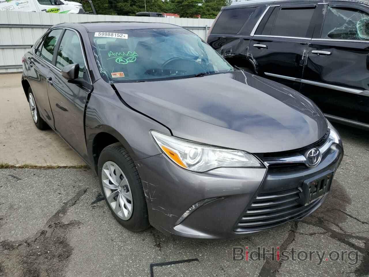 Photo 4T4BF1FK5GR528319 - TOYOTA CAMRY 2016
