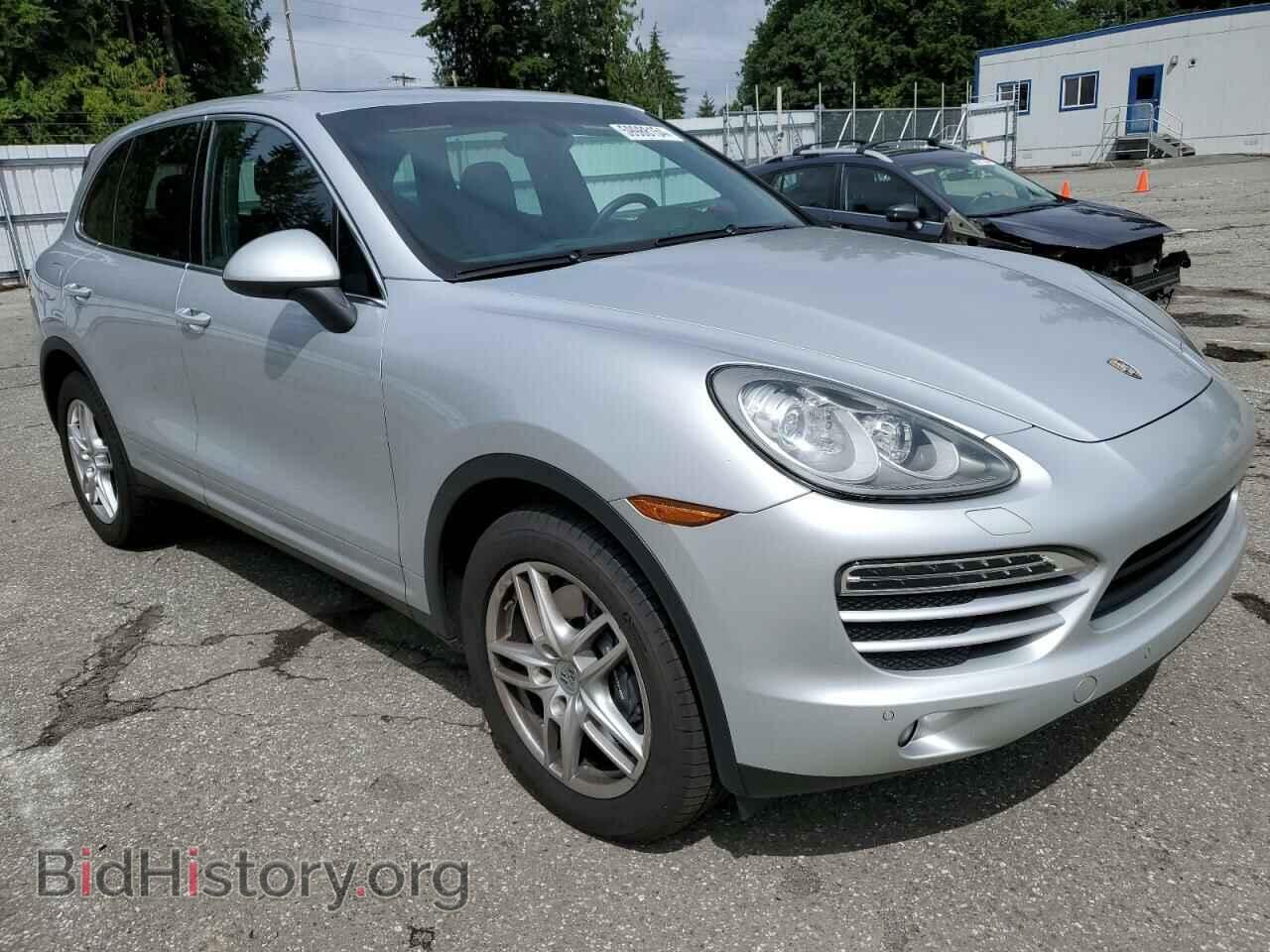 2012 PORSCHE CAYENNE - VIN: WP1AA2A23CLA06258 - Photo 4