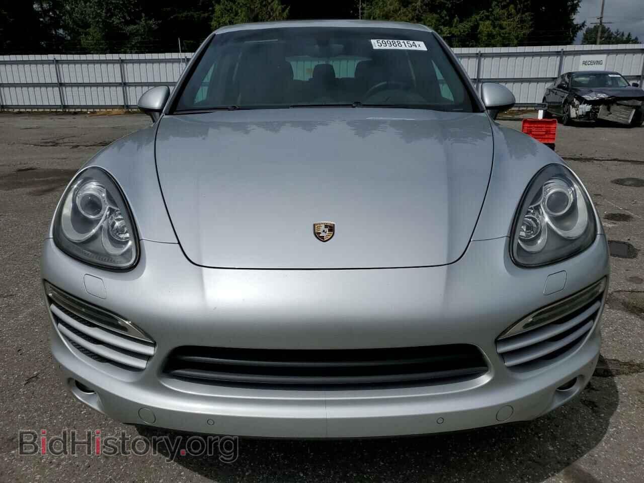 2012 PORSCHE CAYENNE - VIN: WP1AA2A23CLA06258 - Photo 5