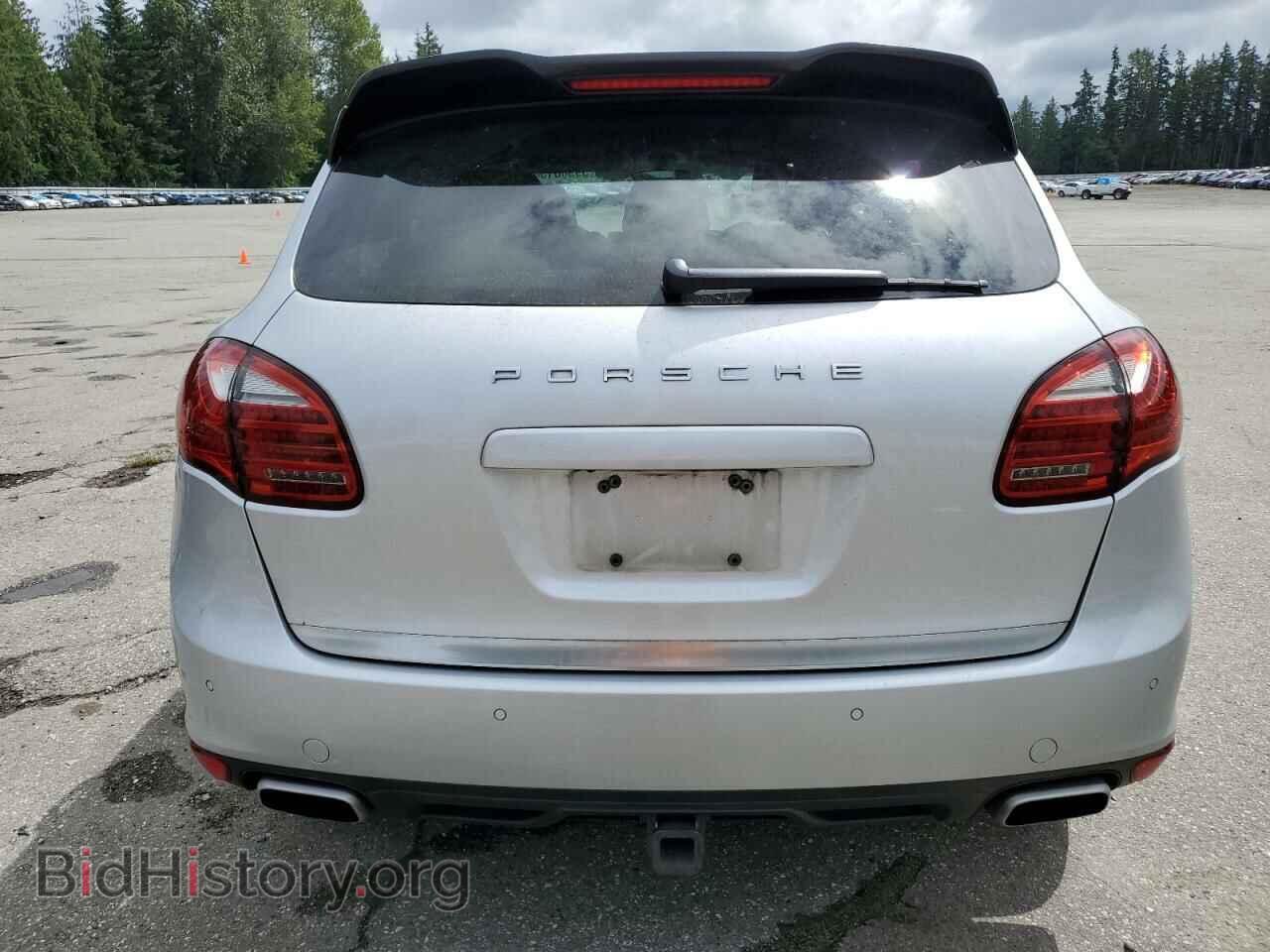 2012 PORSCHE CAYENNE - VIN: WP1AA2A23CLA06258 - Photo 6