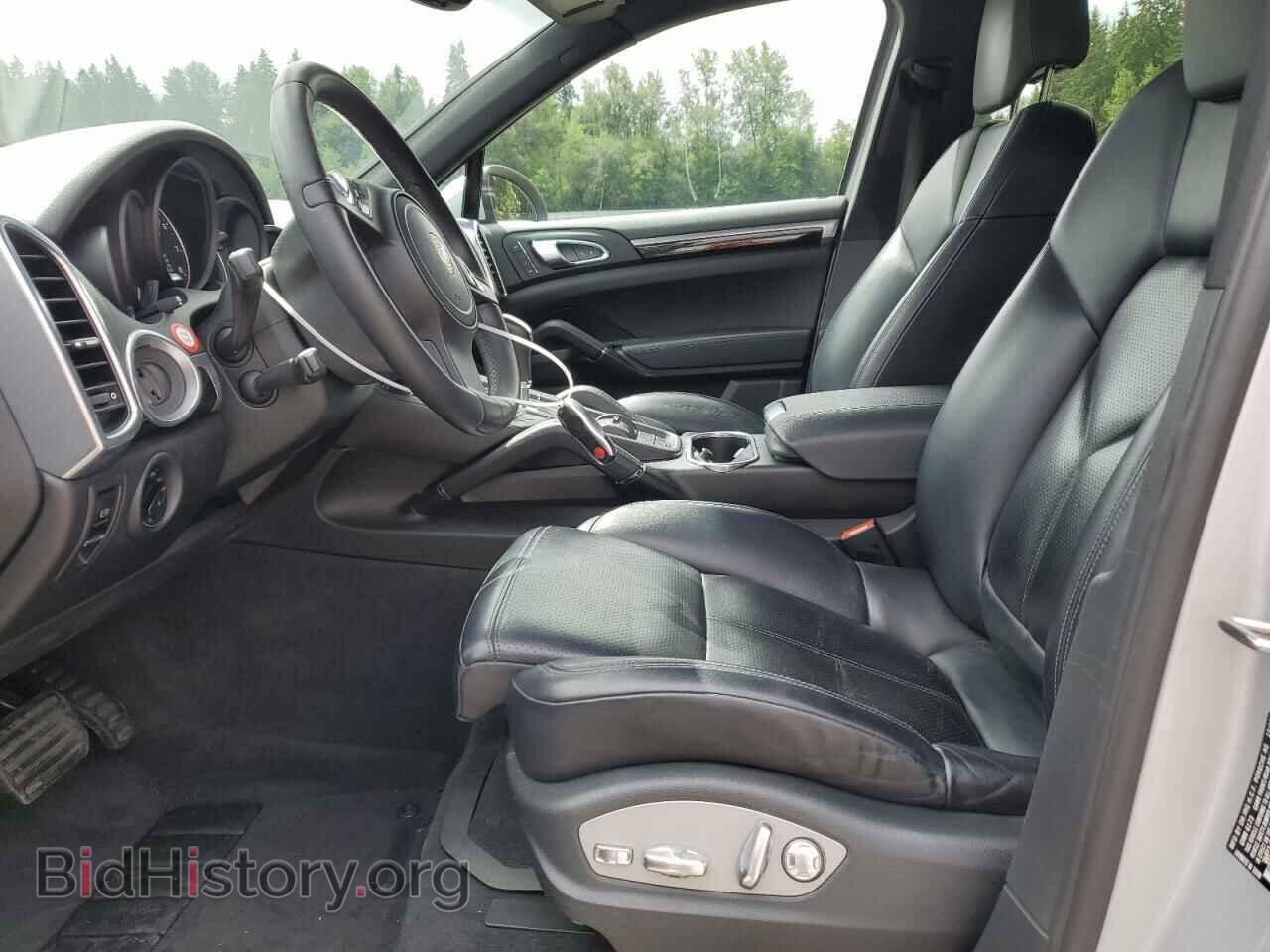 2012 PORSCHE CAYENNE - VIN: WP1AA2A23CLA06258 - Photo 7