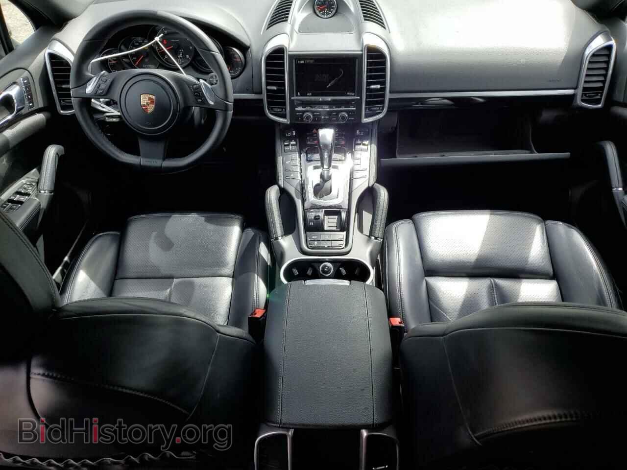 2012 PORSCHE CAYENNE - VIN: WP1AA2A23CLA06258 - Photo 8
