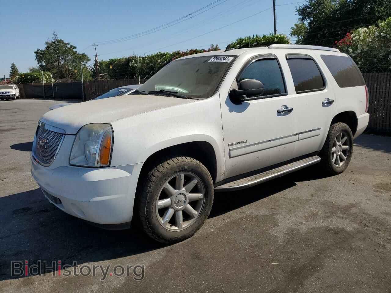 Photo 1GKUKEEF4AR248565 - GMC YUKON 2010