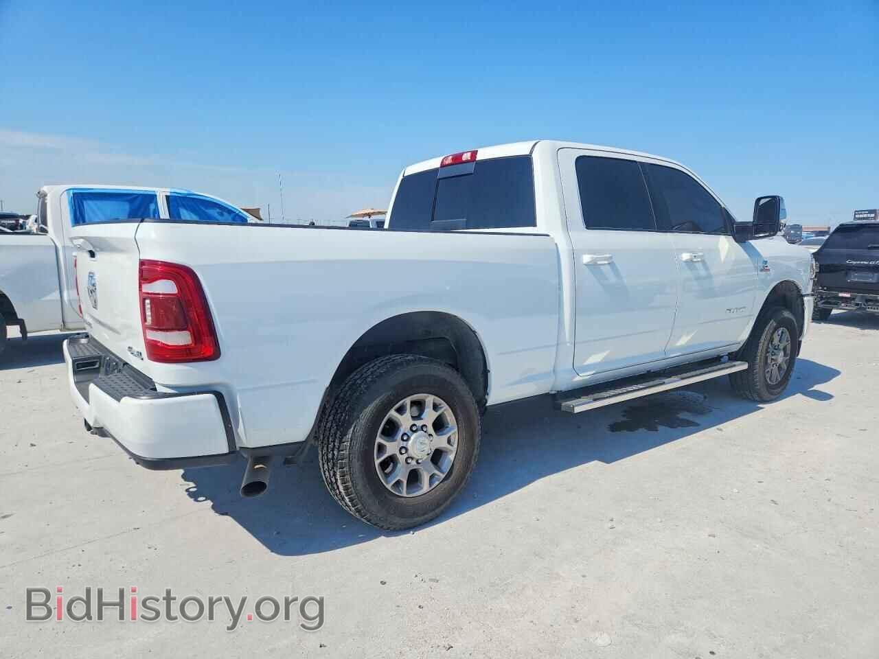 2023 RAM 2500 - VIN: 3C6UR5FL2PG601591 - Фото 3