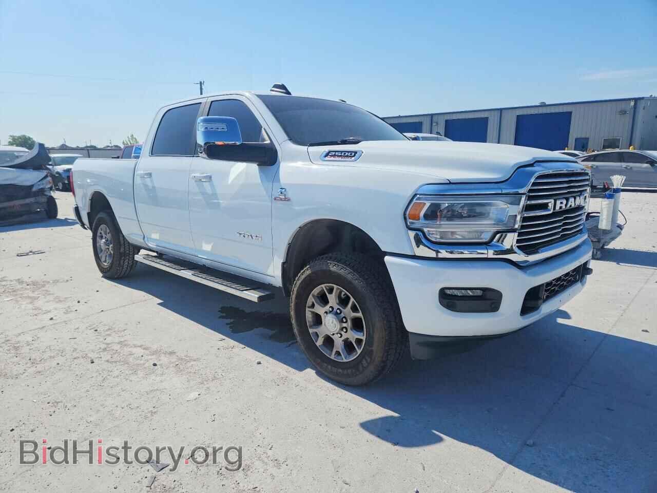 2023 RAM 2500 - VIN: 3C6UR5FL2PG601591 - Фото 4