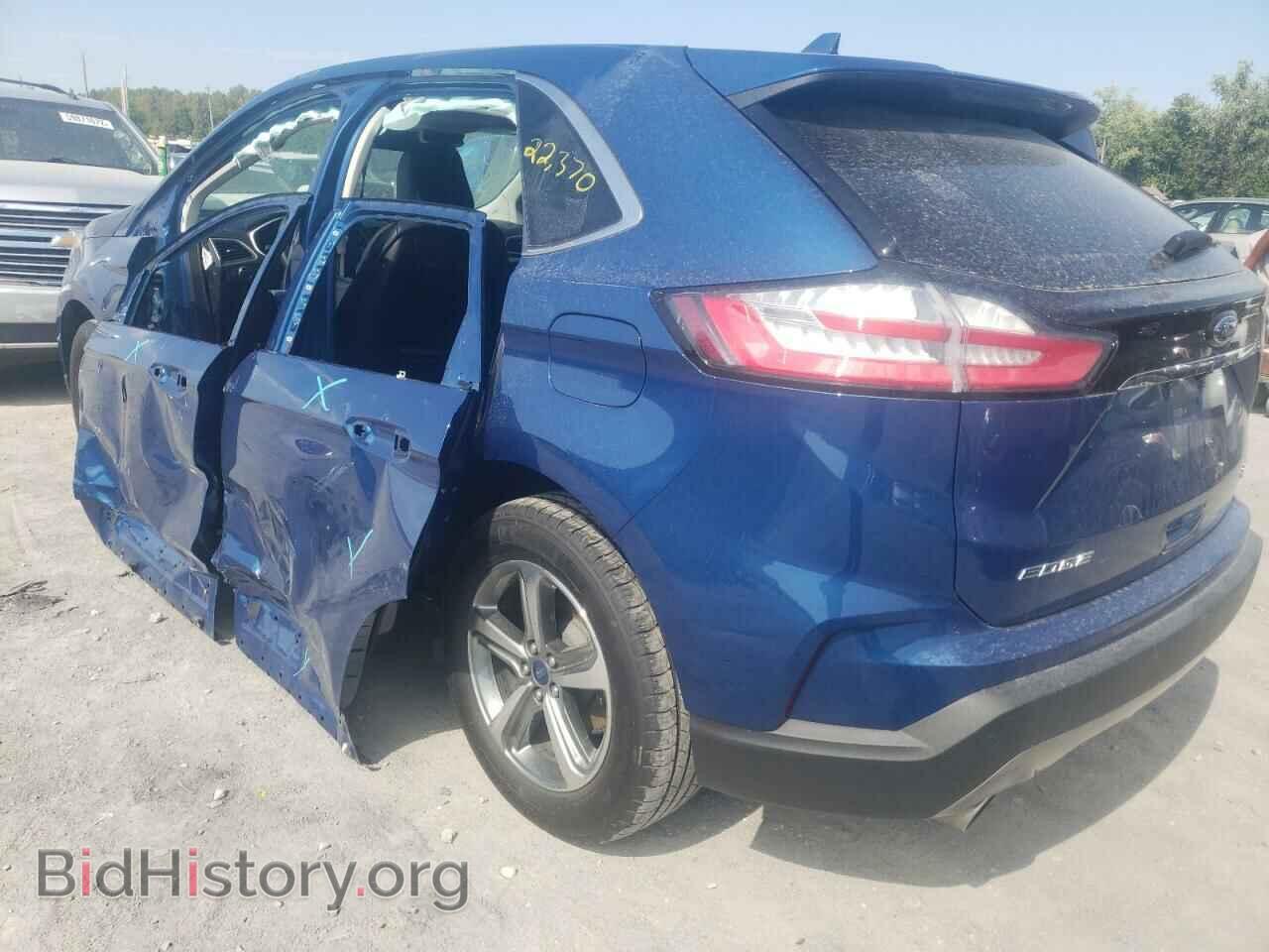 2020 FORD EDGE - VIN: 2FMPK3J95LBA19827 - Фото 3