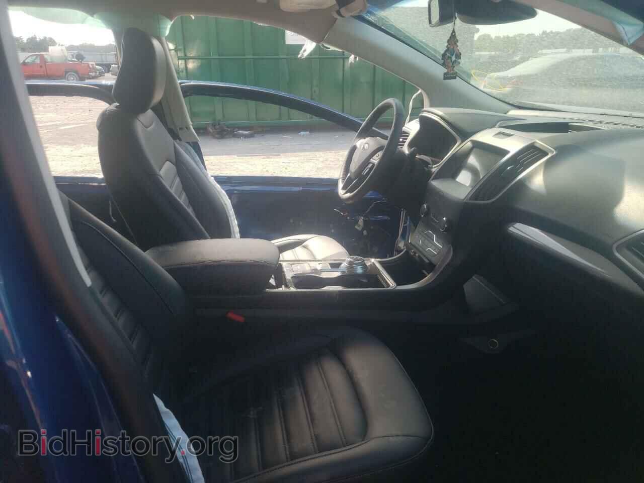 2020 FORD EDGE - VIN: 2FMPK3J95LBA19827 - Фото 5