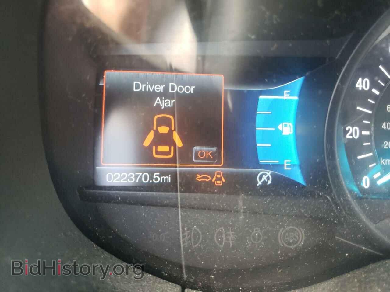 2020 FORD EDGE - VIN: 2FMPK3J95LBA19827 - Фото 8