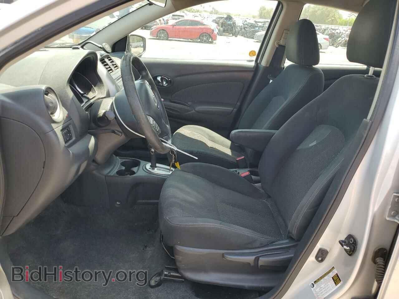 2016 NISSAN VERSA - VIN: 3N1CN7AP1GL876384 - Фото 7