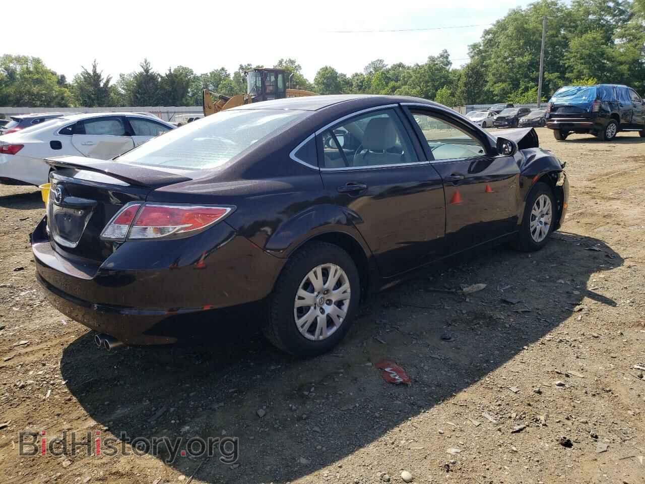 2011 MAZDA 6 - VIN: 1YVHZ8BHXB5M11335 - Фото 3