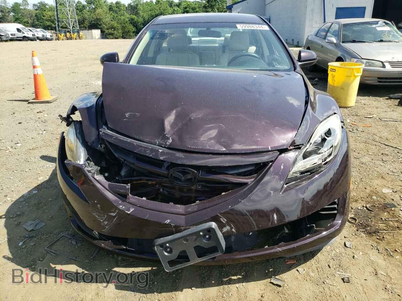2011 MAZDA 6 - VIN: 1YVHZ8BHXB5M11335 - Фото 5