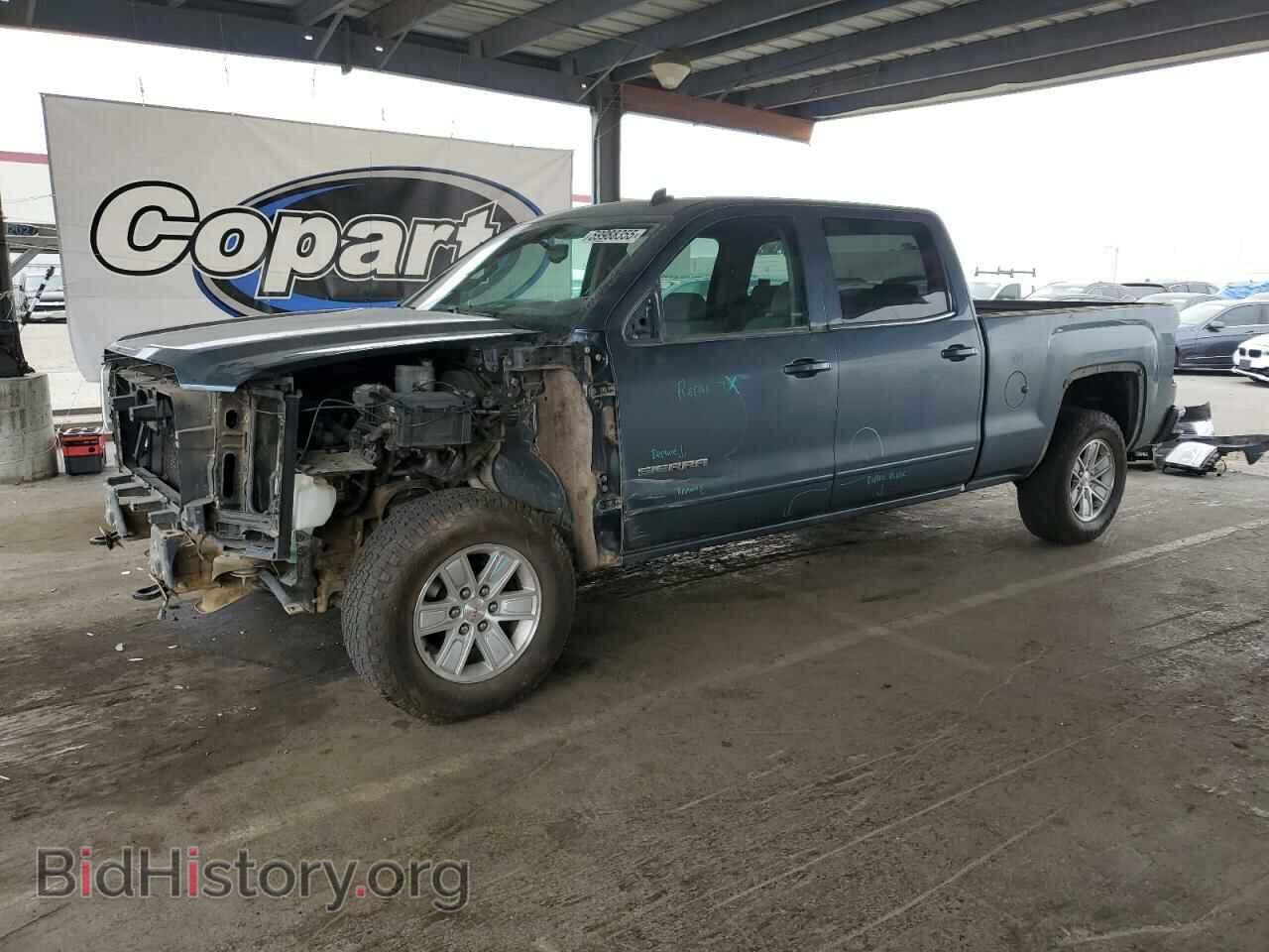 Photo 3GTU2UEC1EG453066 - GMC SIERRA 2014