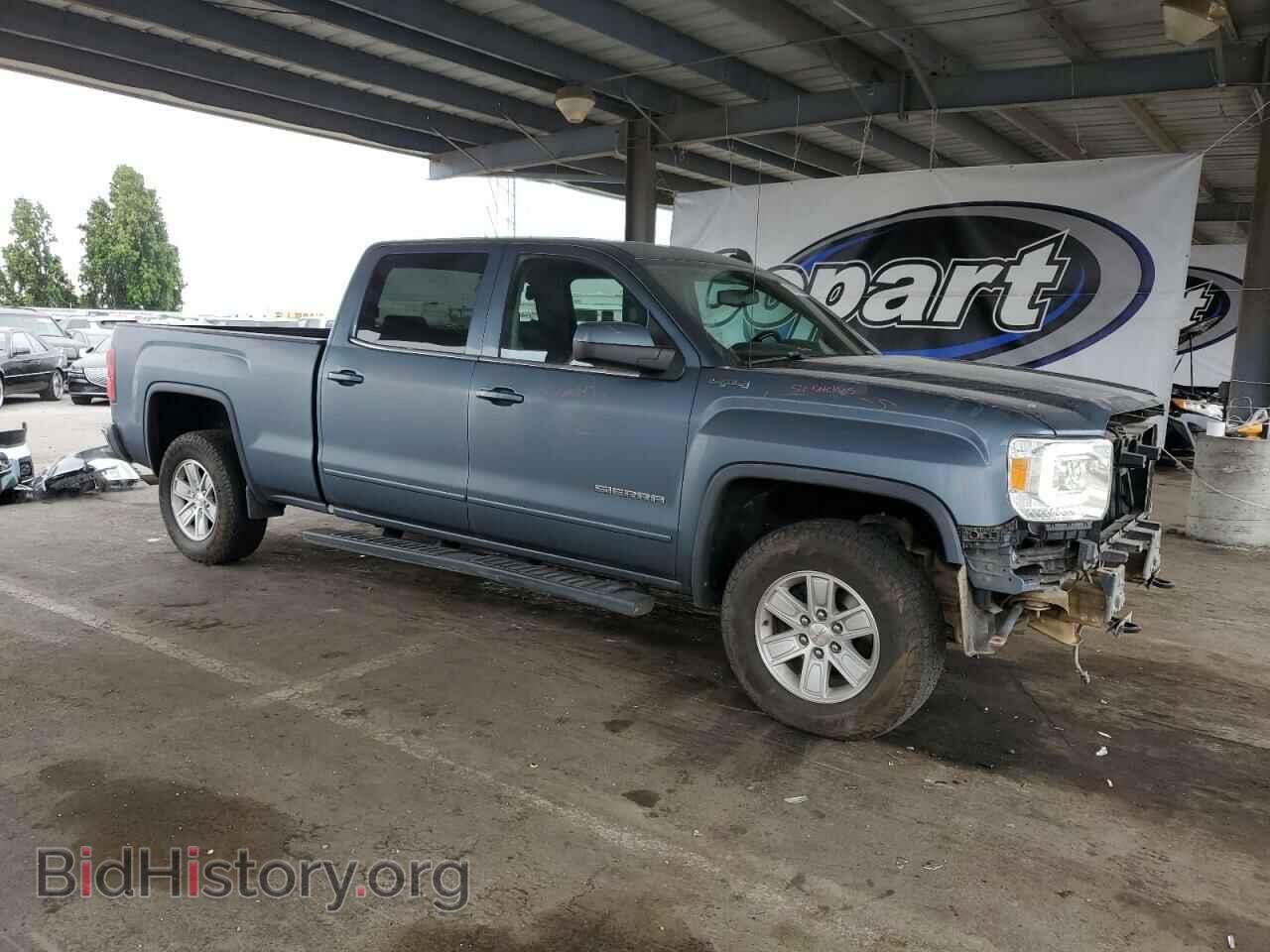 2014 GMC SIERRA - VIN: 3GTU2UEC1EG453066 - Фото 4
