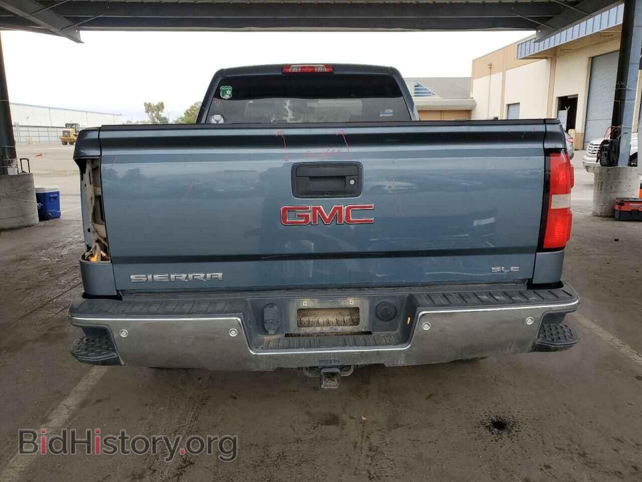 2014 GMC SIERRA - VIN: 3GTU2UEC1EG453066 - Фото 6