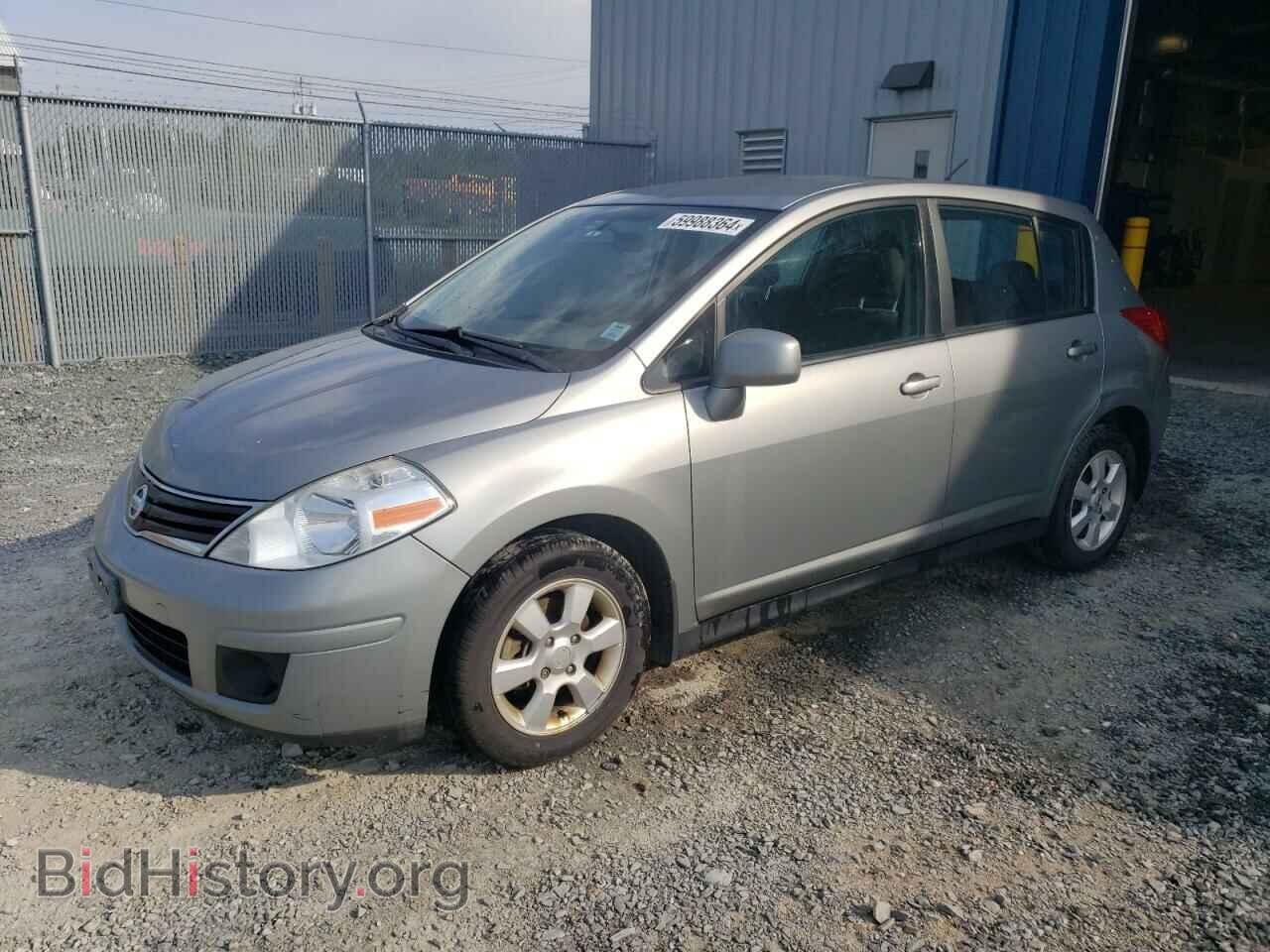 Photo 3N1BC1CP2AL429436 - NISSAN VERSA 2010
