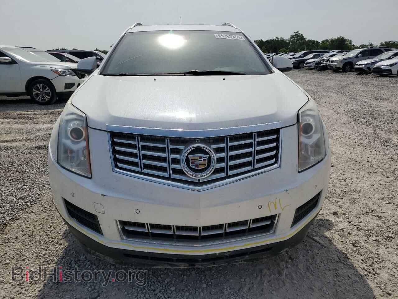 2016 CADILLAC SRX - VIN: 3GYFNBE39GS516719 - Фото 5