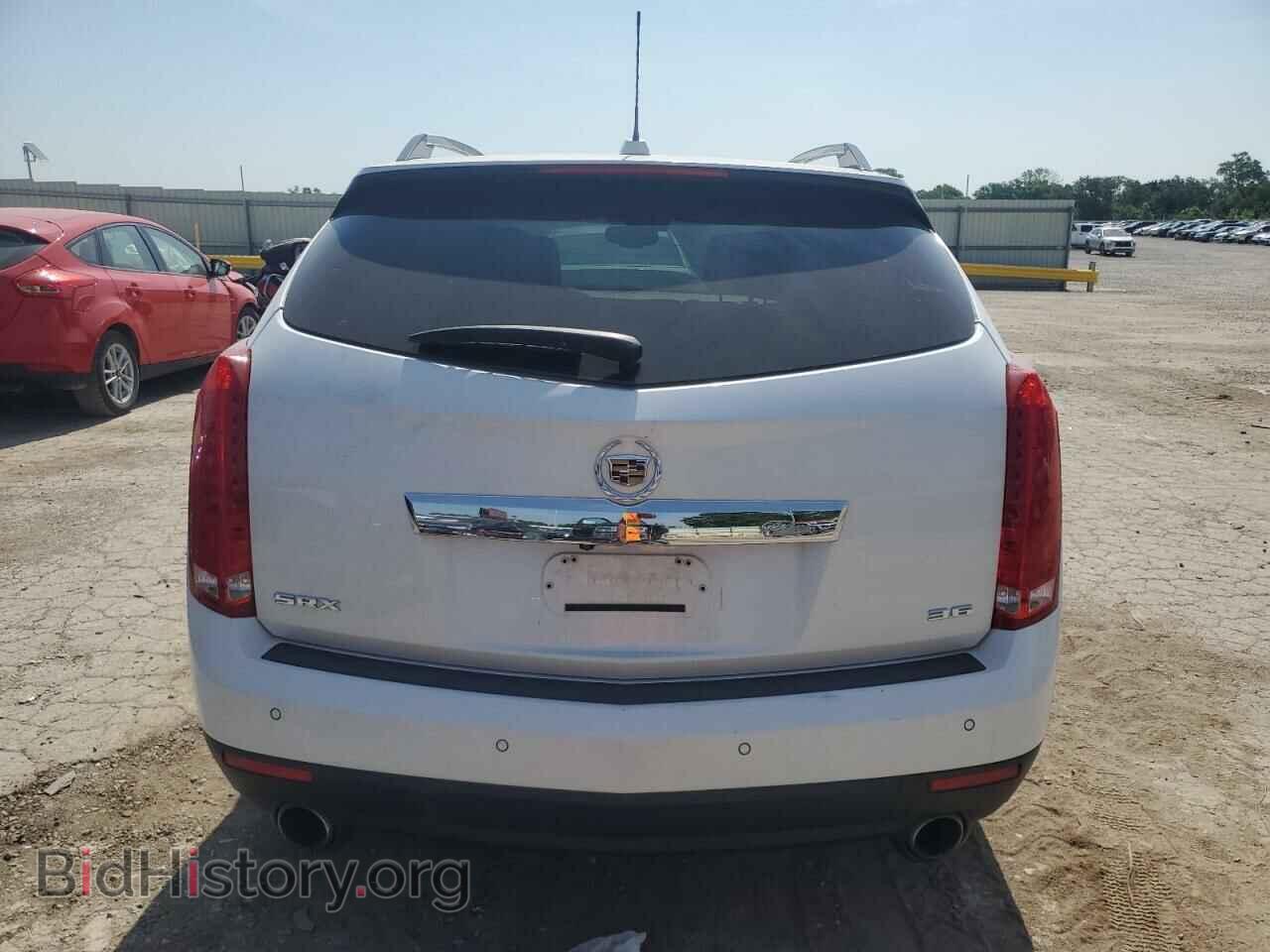 2016 CADILLAC SRX - VIN: 3GYFNBE39GS516719 - Фото 6