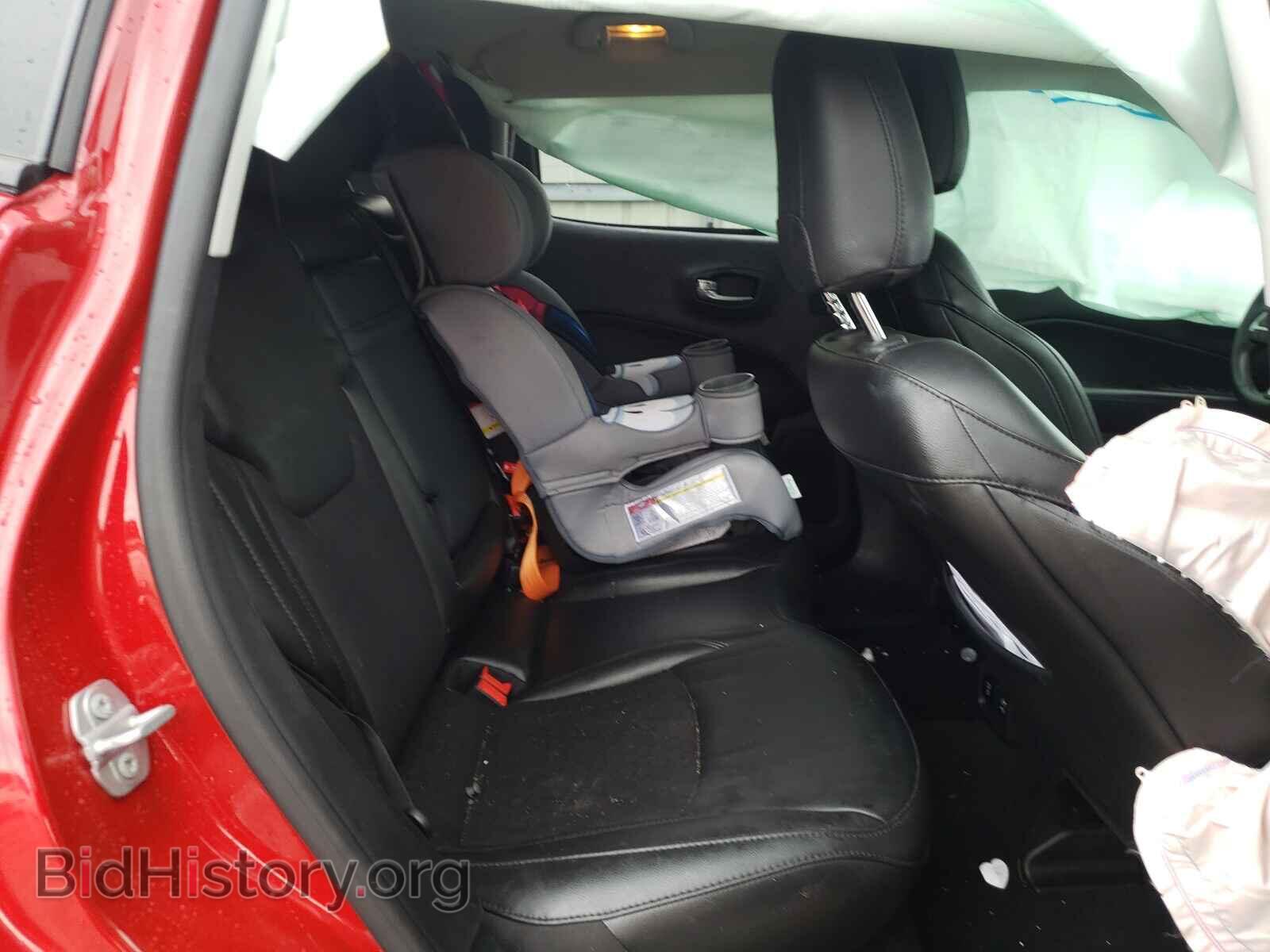 2019 JEEP COMPASS - VIN: 3C4NJCBB0KT676733 - Фото 6