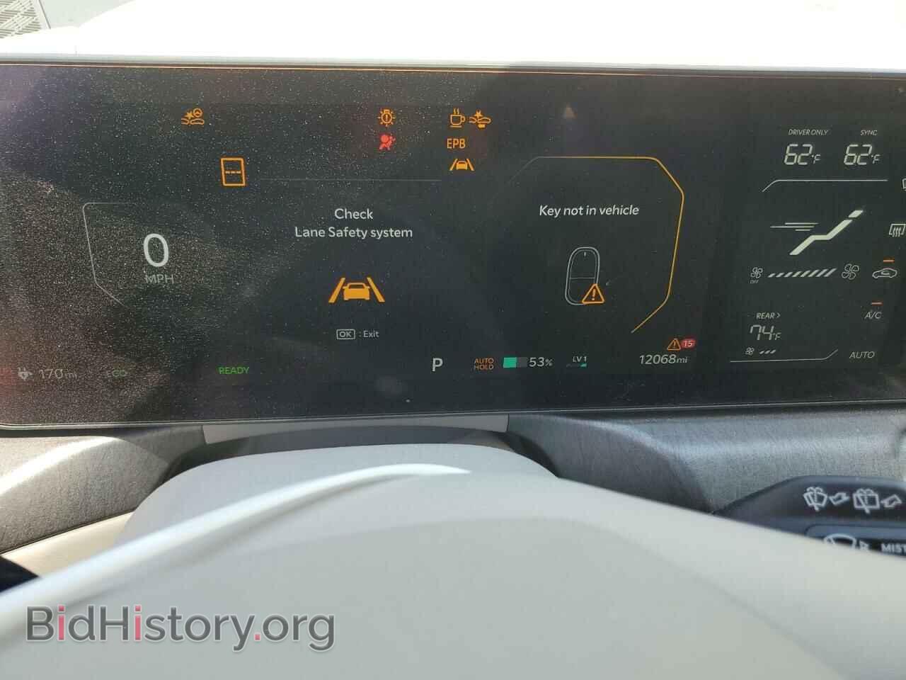 2024 KIA EV9 WIND - VIN: KNDAFFS59R6019400 - Фото 9