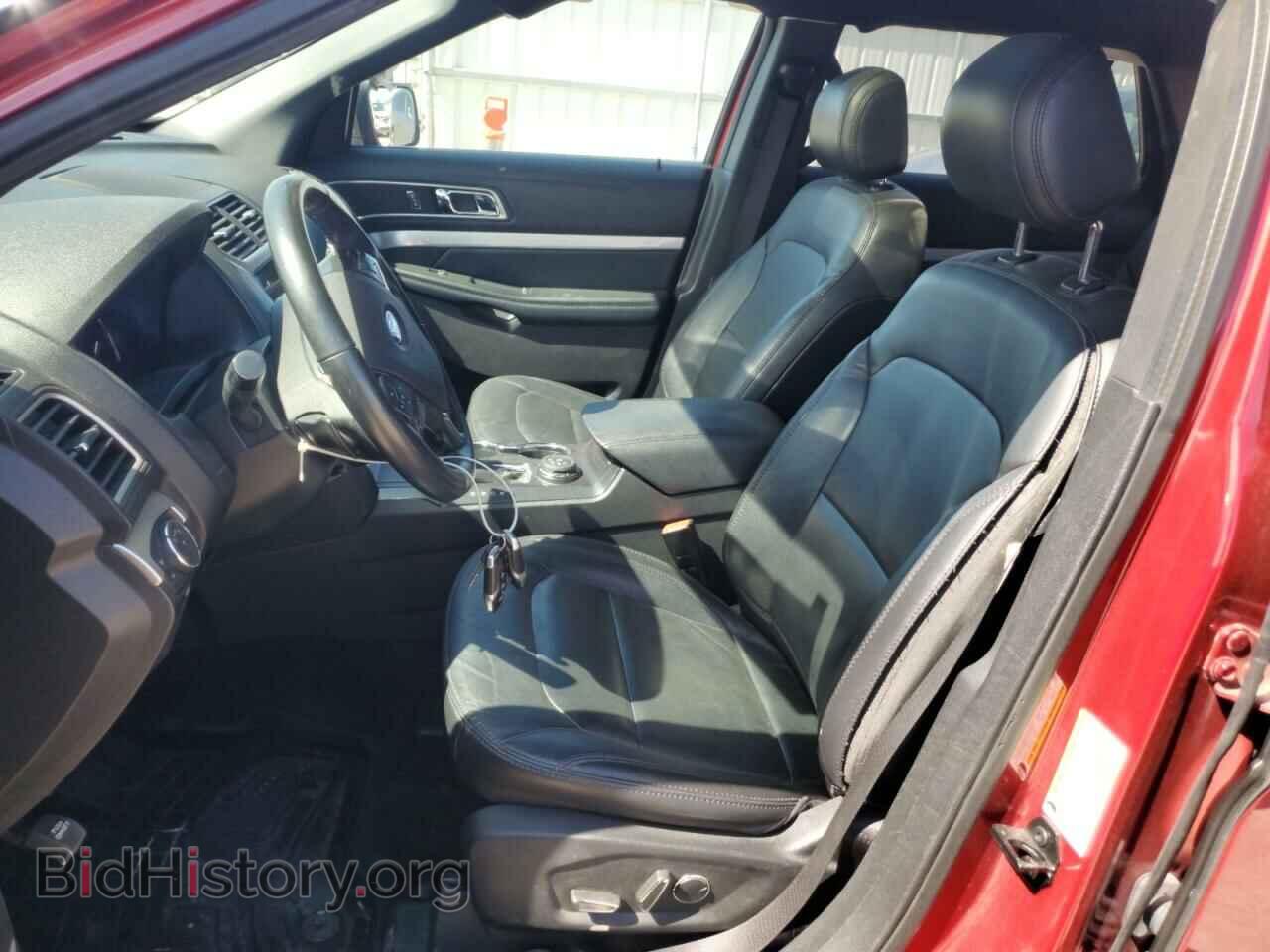 2017 FORD EXPLORER - VIN: 1FM5K8D8XHGD39247 - Фото 7