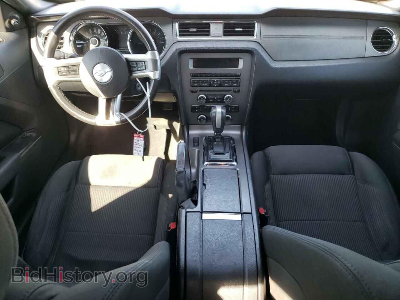 2013 FORD ALL Models - VIN: 1ZVBP8AM7D5271695 - Фото 8