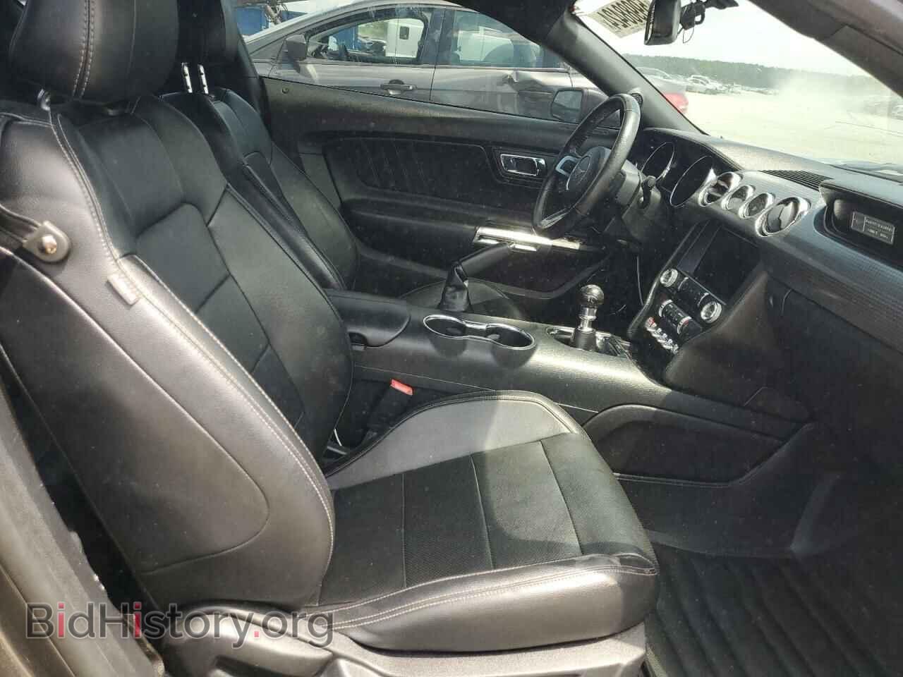 2015 FORD MUSTANG - VIN: 1FA6P8CF0F5424395 - Фото 10