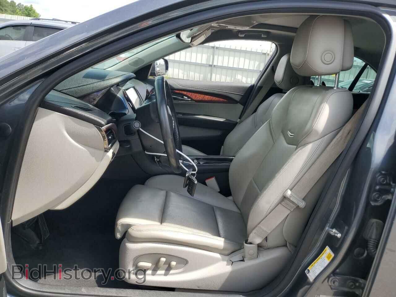 2013 CADILLAC ATS - VIN: 1G6AD5S38D0155014 - Фото 7