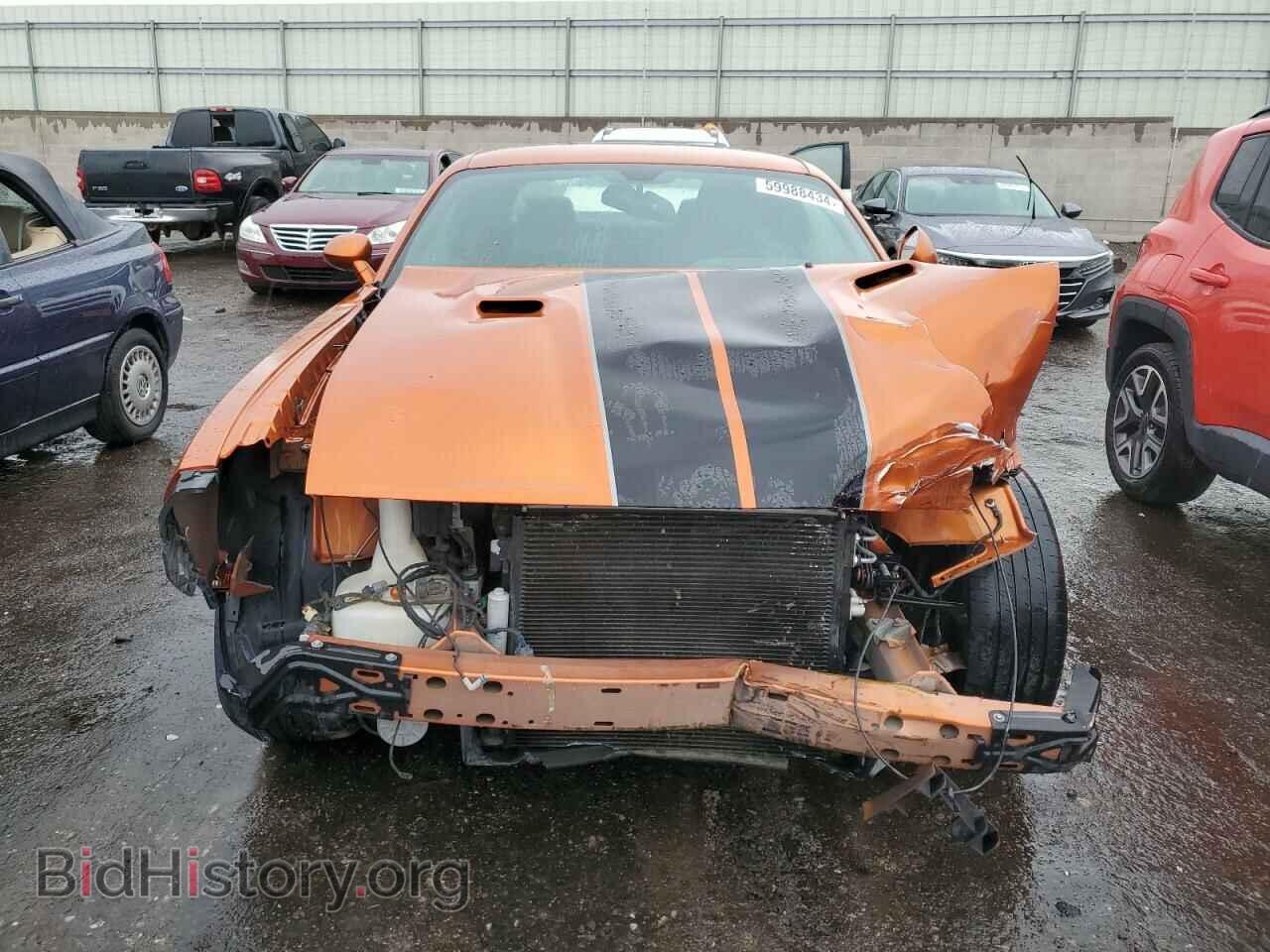 2011 DODGE CHALLENGER - VIN: 2B3CJ4DGXBH542487 - Photo 5