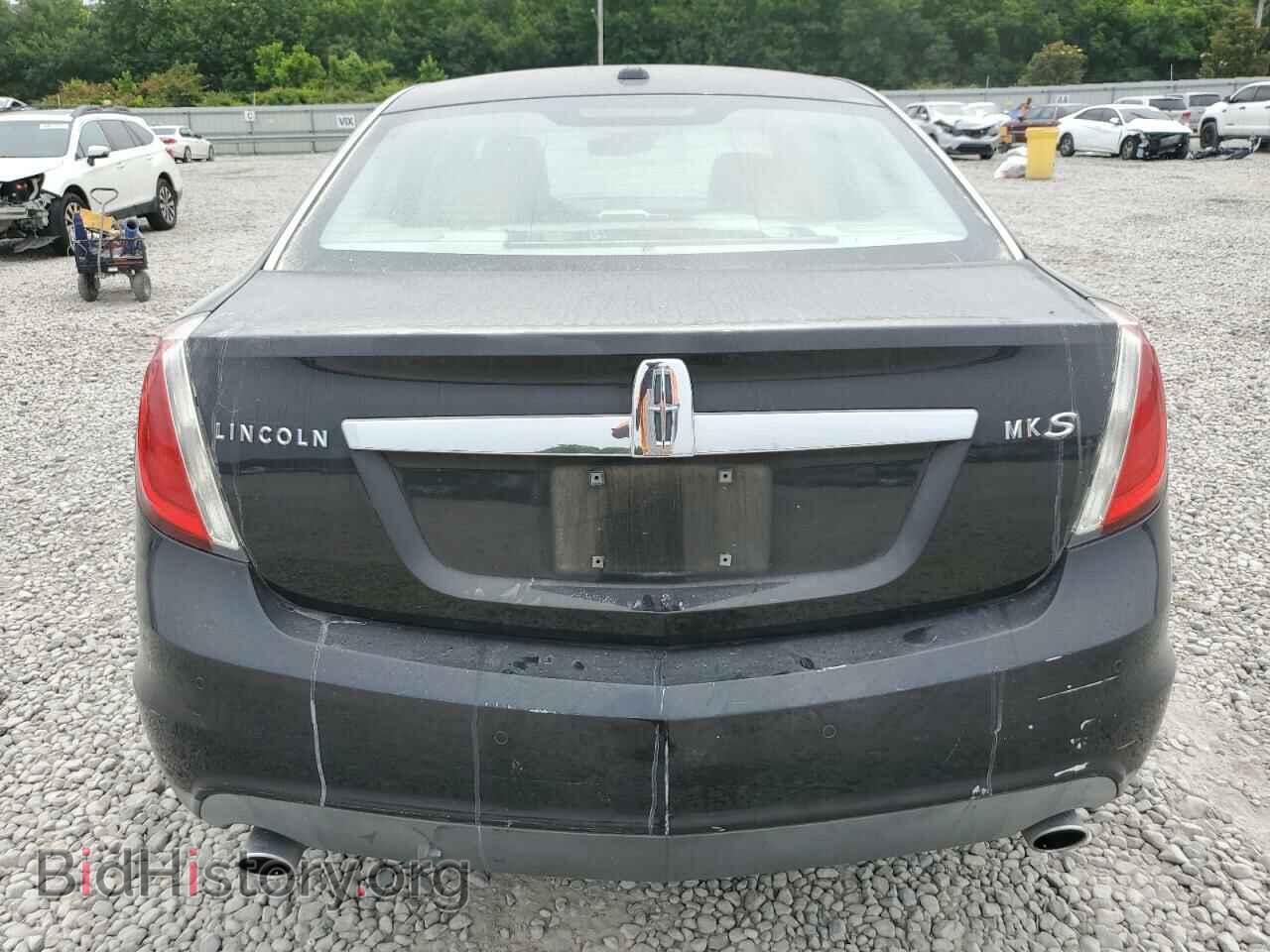 2011 LINCOLN MKS - VIN: 1LNHL9DR5BG606827 - Фото 6