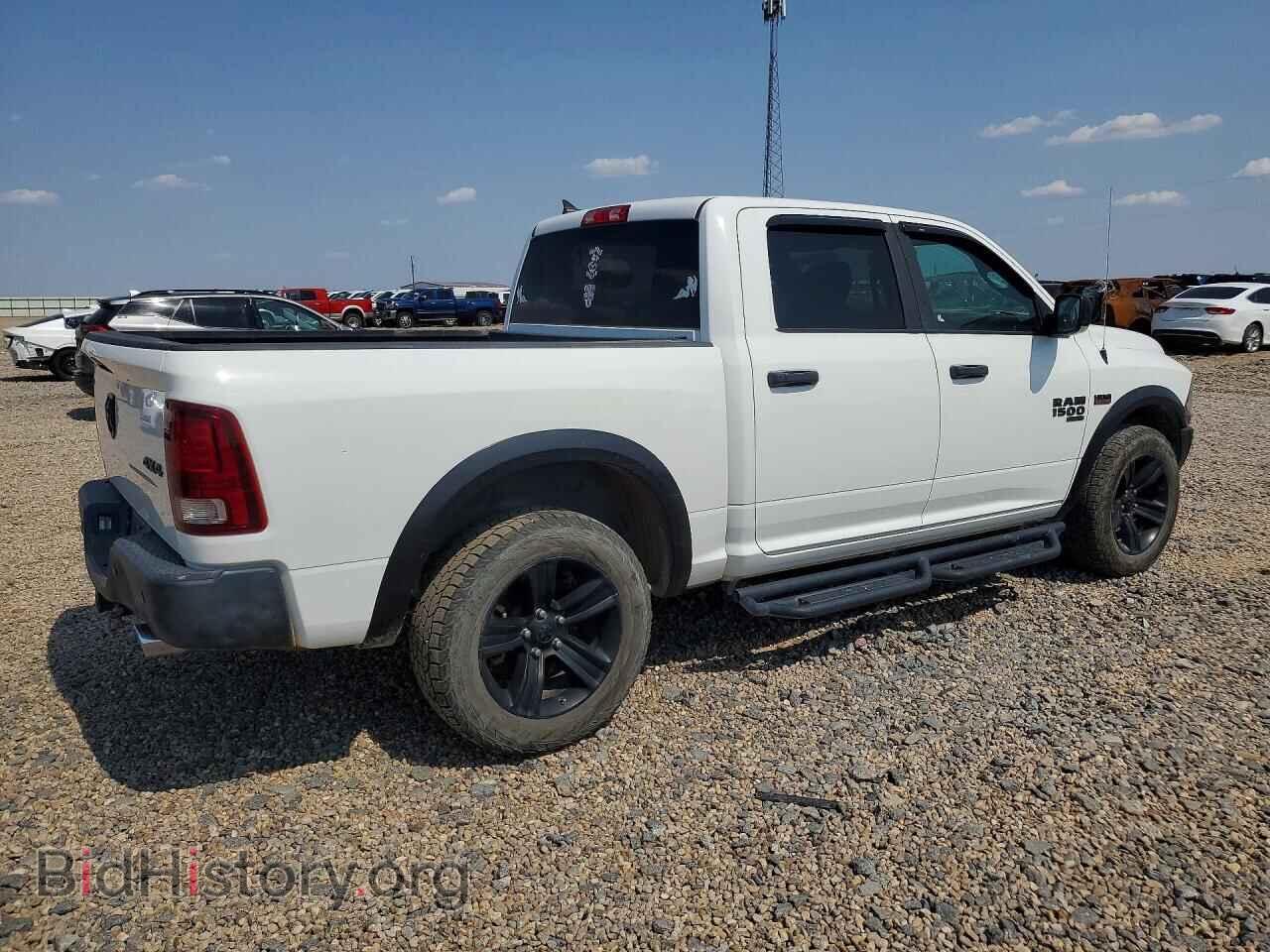 2021 RAM 1500 - VIN: 1C6RR7LT6MS568007 - Photo 3