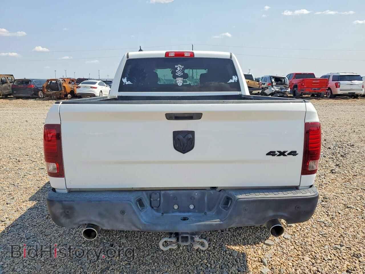 2021 RAM 1500 - VIN: 1C6RR7LT6MS568007 - Photo 6