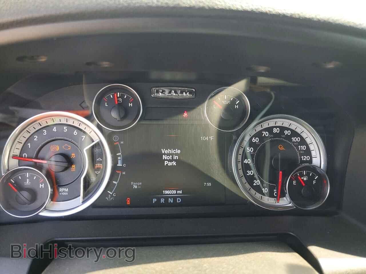 2021 RAM 1500 - VIN: 1C6RR7LT6MS568007 - Photo 9