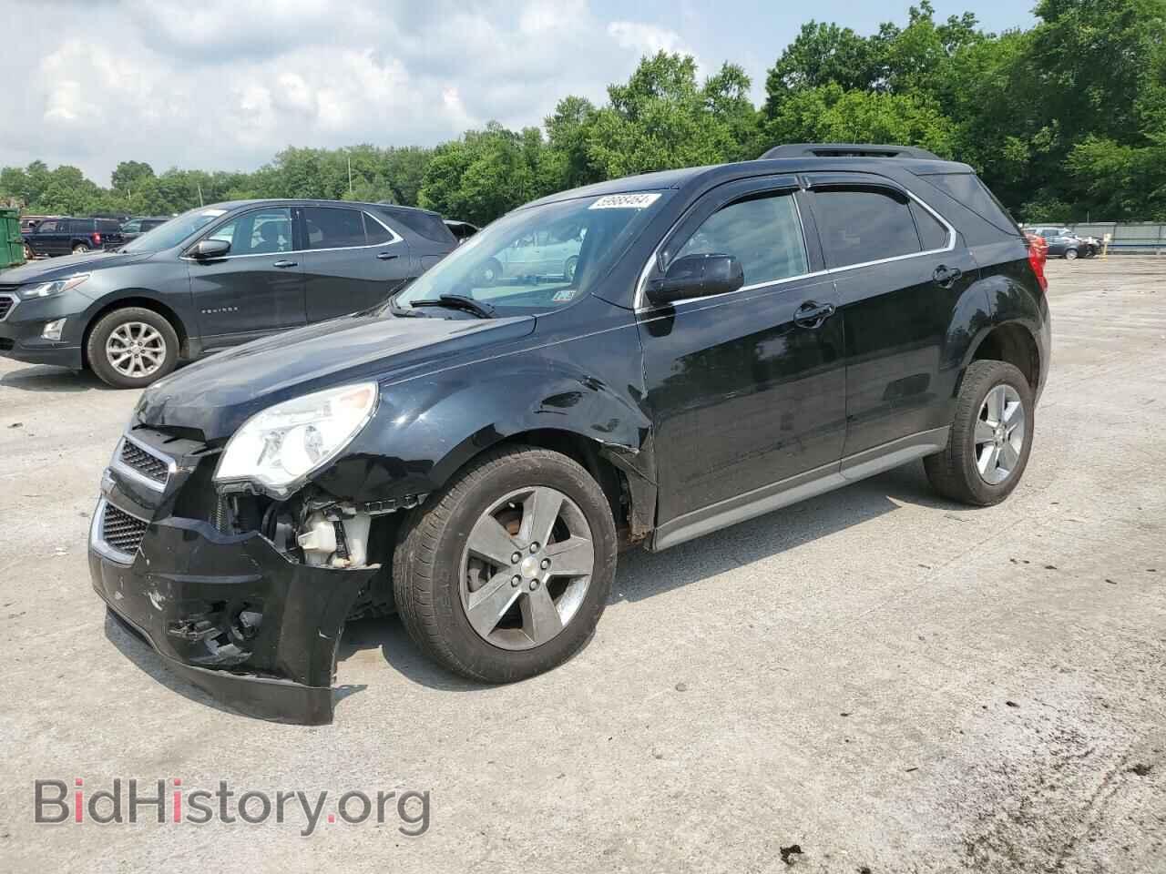 Photo 2GNFLEEK7D6218160 - CHEVROLET EQUINOX 2013