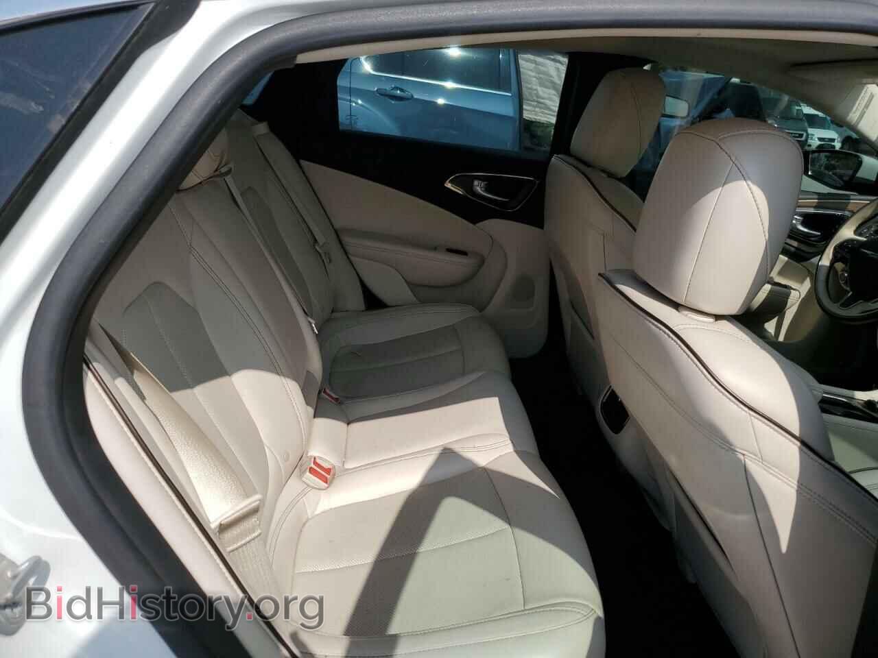 2015 CHRYSLER 200 - VIN: 1C3CCCCG5FN668536 - Фото 10