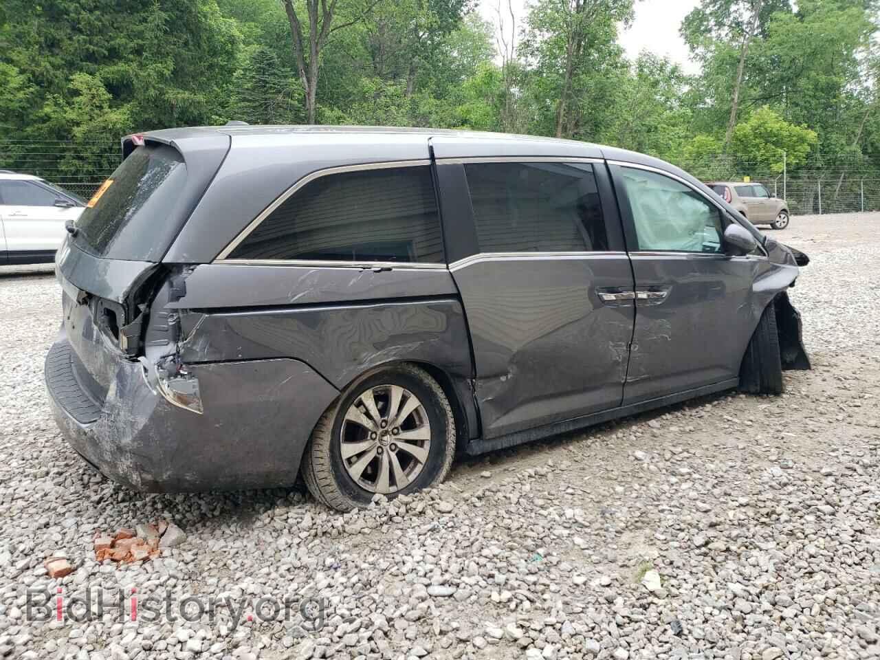 2014 HONDA All Models - VIN: 5FNRL5H69EB125480 - Фото 3