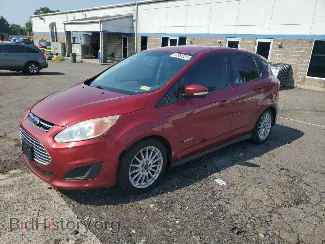 Photo 1FADP5AU4DL538013 - FORD CMAX 2013