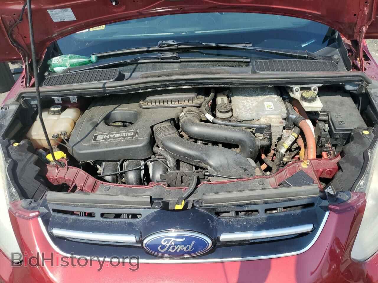 2013 FORD CMAX - VIN: 1FADP5AU4DL538013 - Photo 11