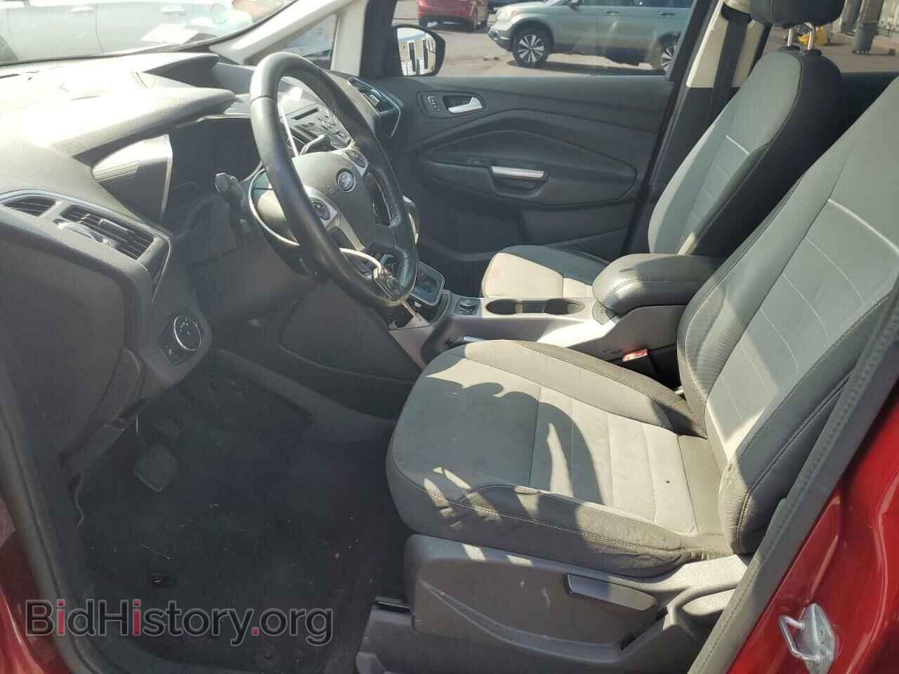 2013 FORD CMAX - VIN: 1FADP5AU4DL538013 - Photo 7