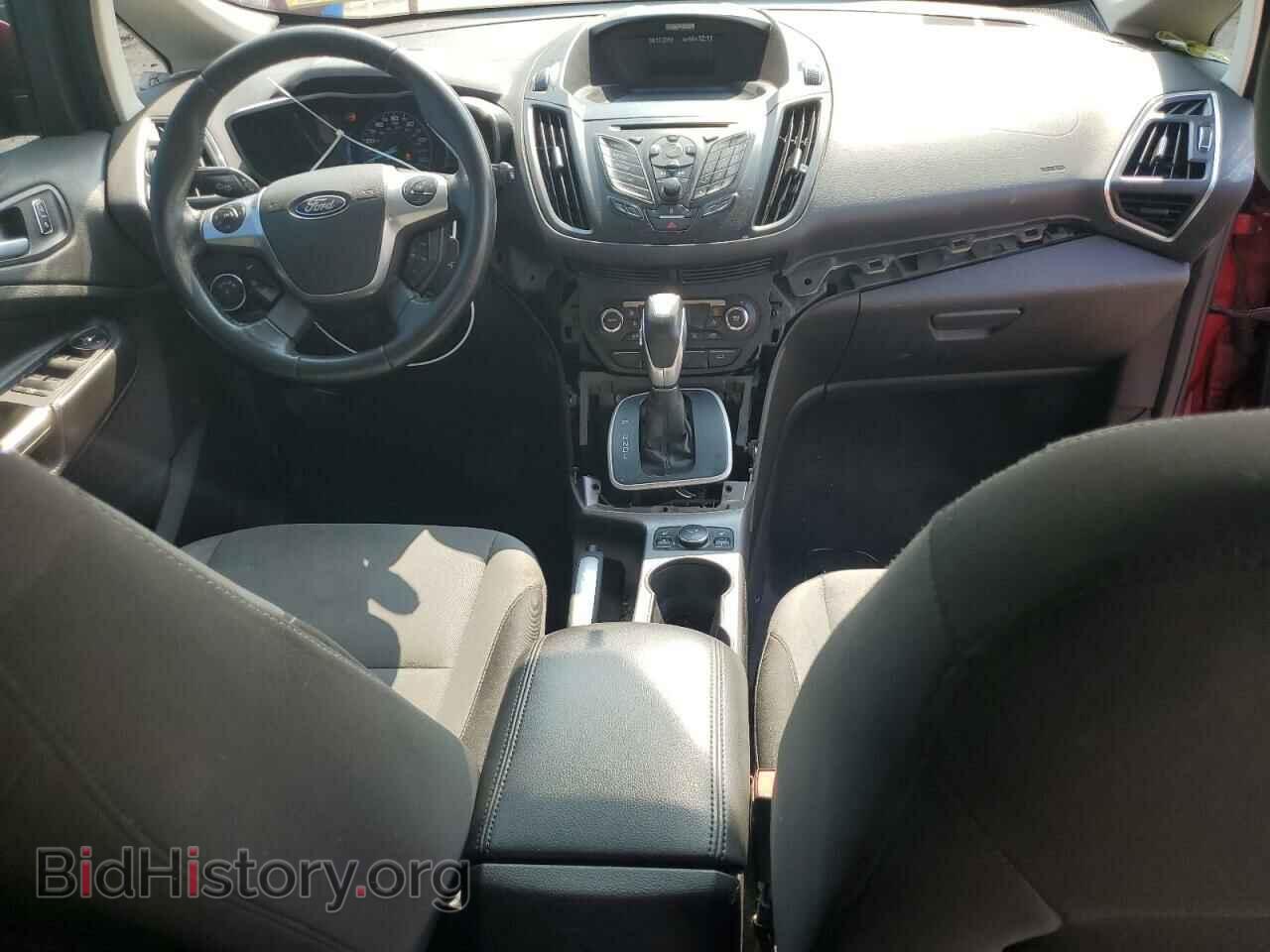 2013 FORD CMAX - VIN: 1FADP5AU4DL538013 - Photo 8