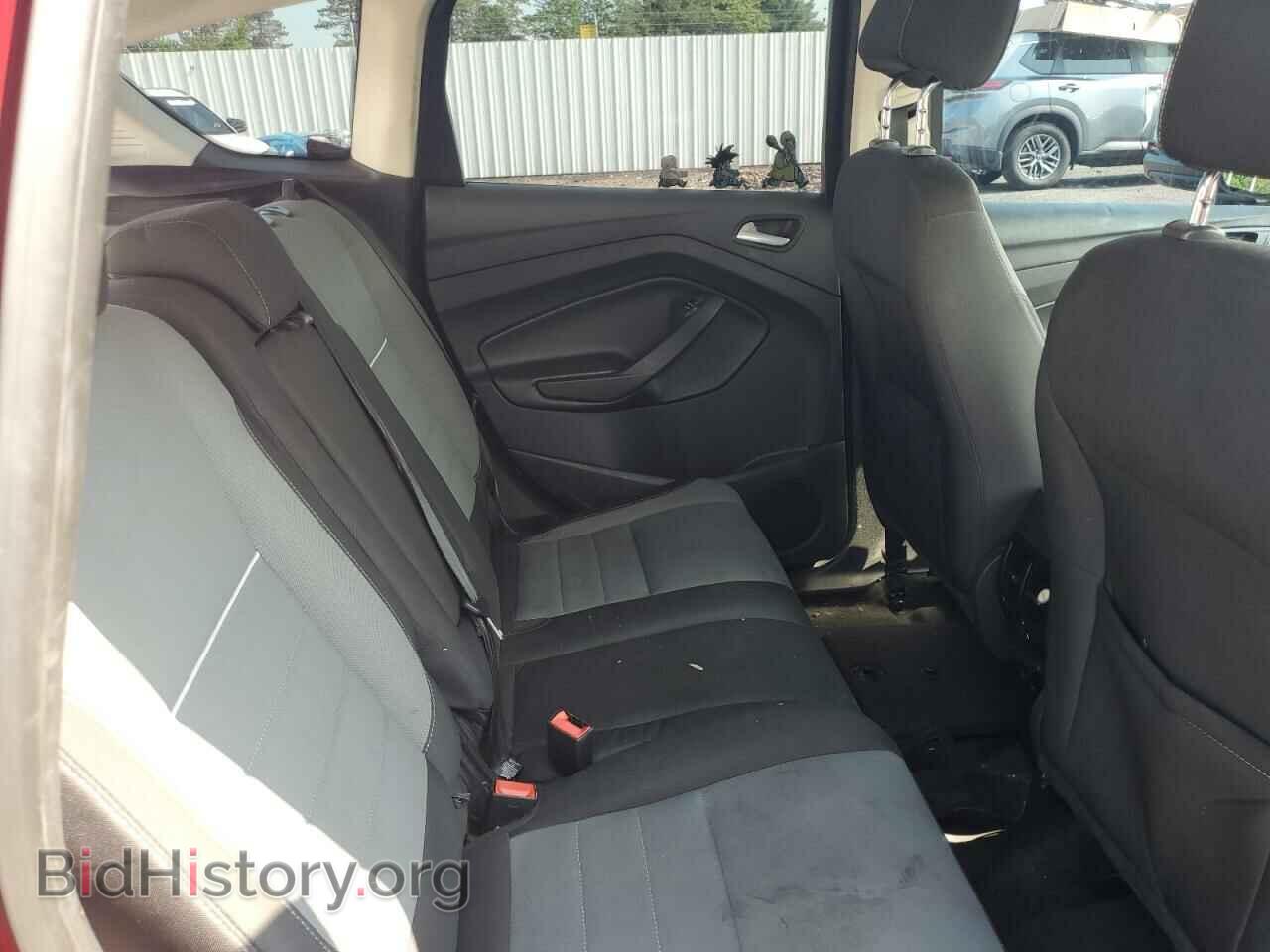2013 FORD CMAX - VIN: 1FADP5AU4DL538013 - Photo 10