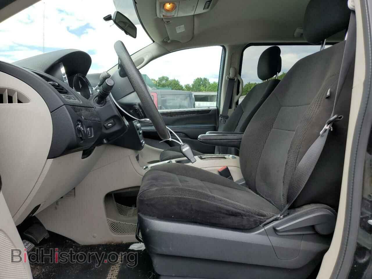 2013 DODGE CARAVAN - VIN: 2C4RDGCG1DR704071 - Фото 7