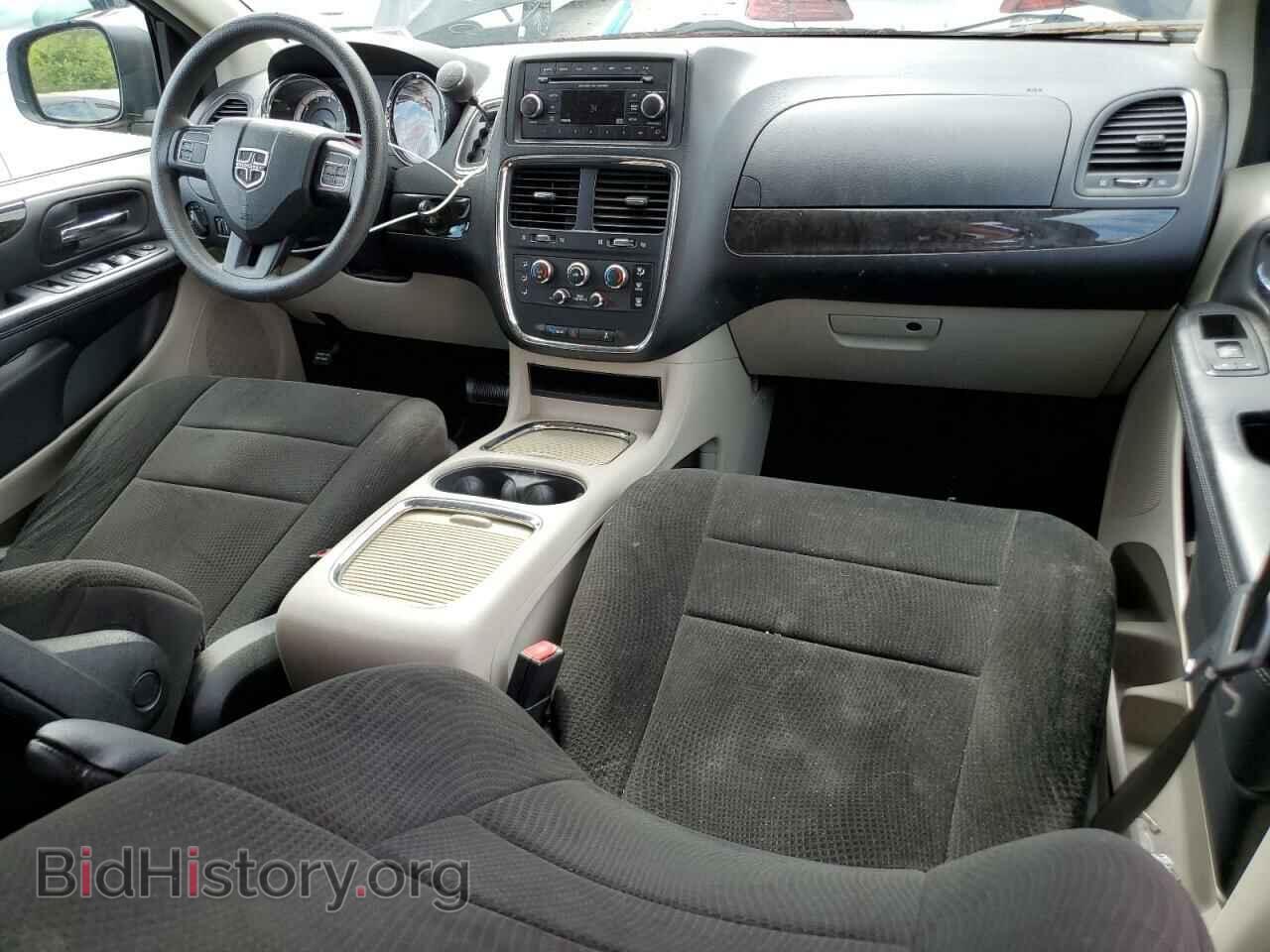 2013 DODGE CARAVAN - VIN: 2C4RDGCG1DR704071 - Фото 8